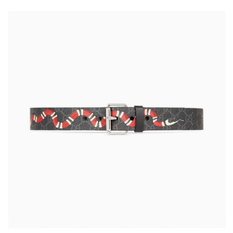 GUCCI/古驰 Gucci Belt Black