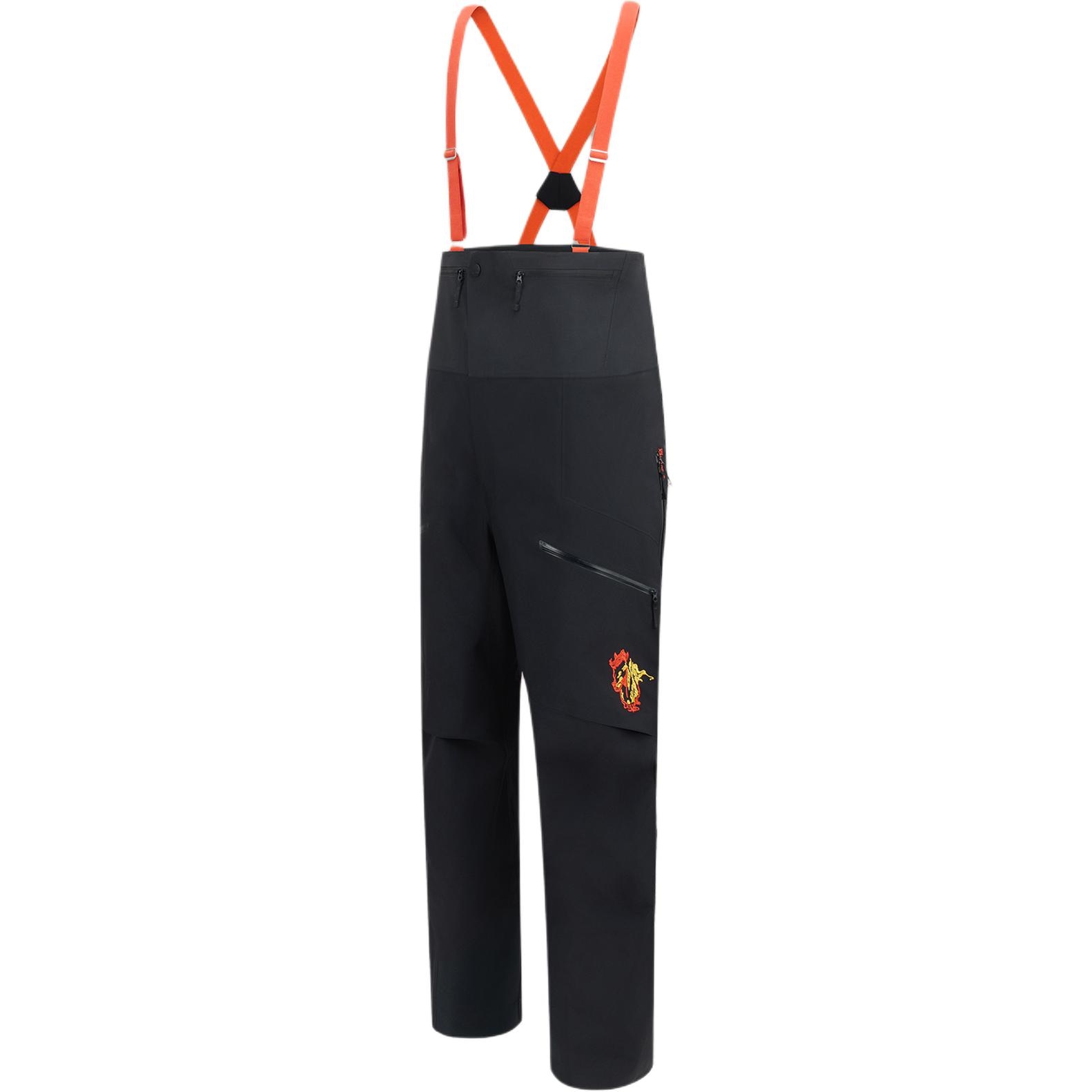 Arcteryx RUSH BIB PANT - YAER OF THE HORSE