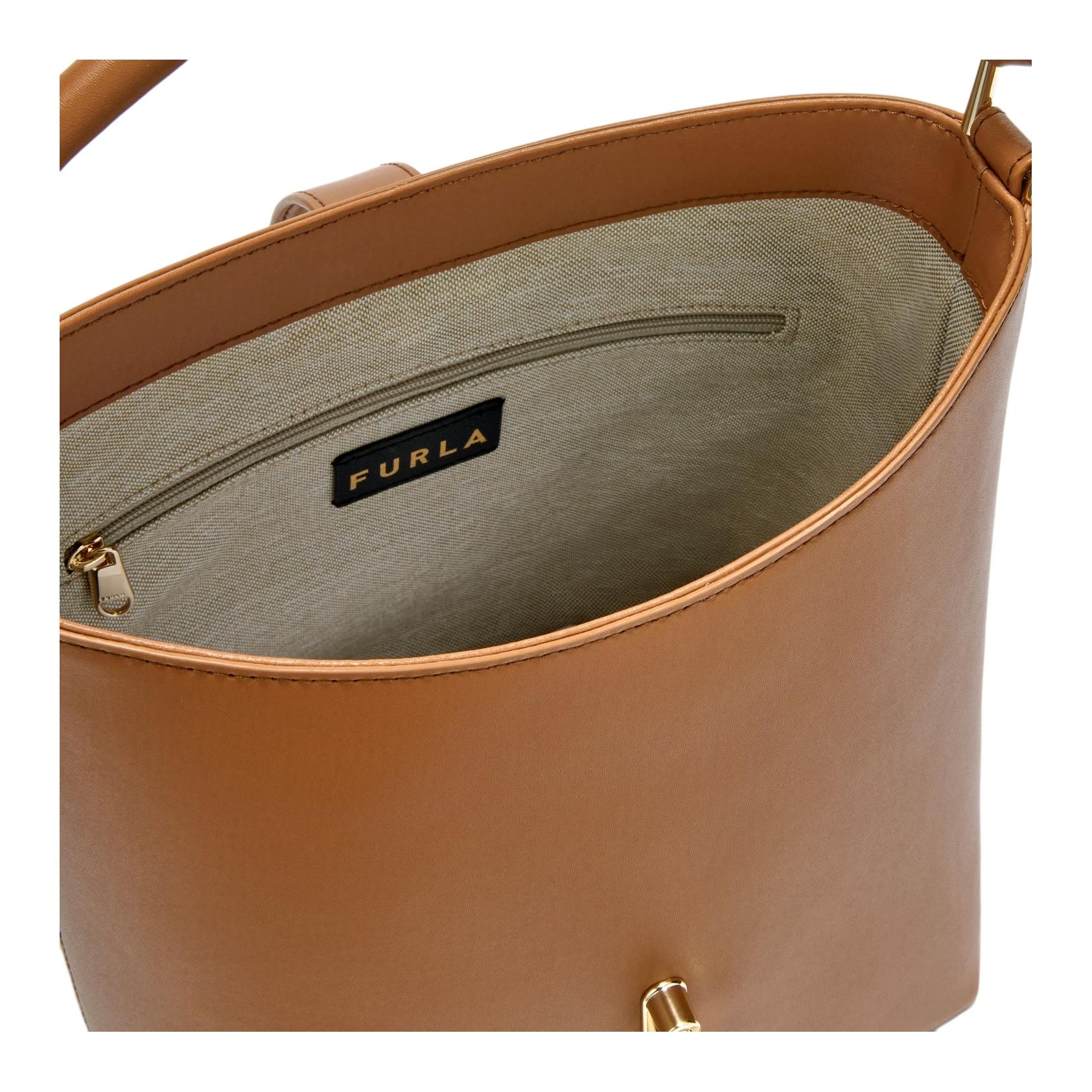Furla Mianova Brown — фото 3