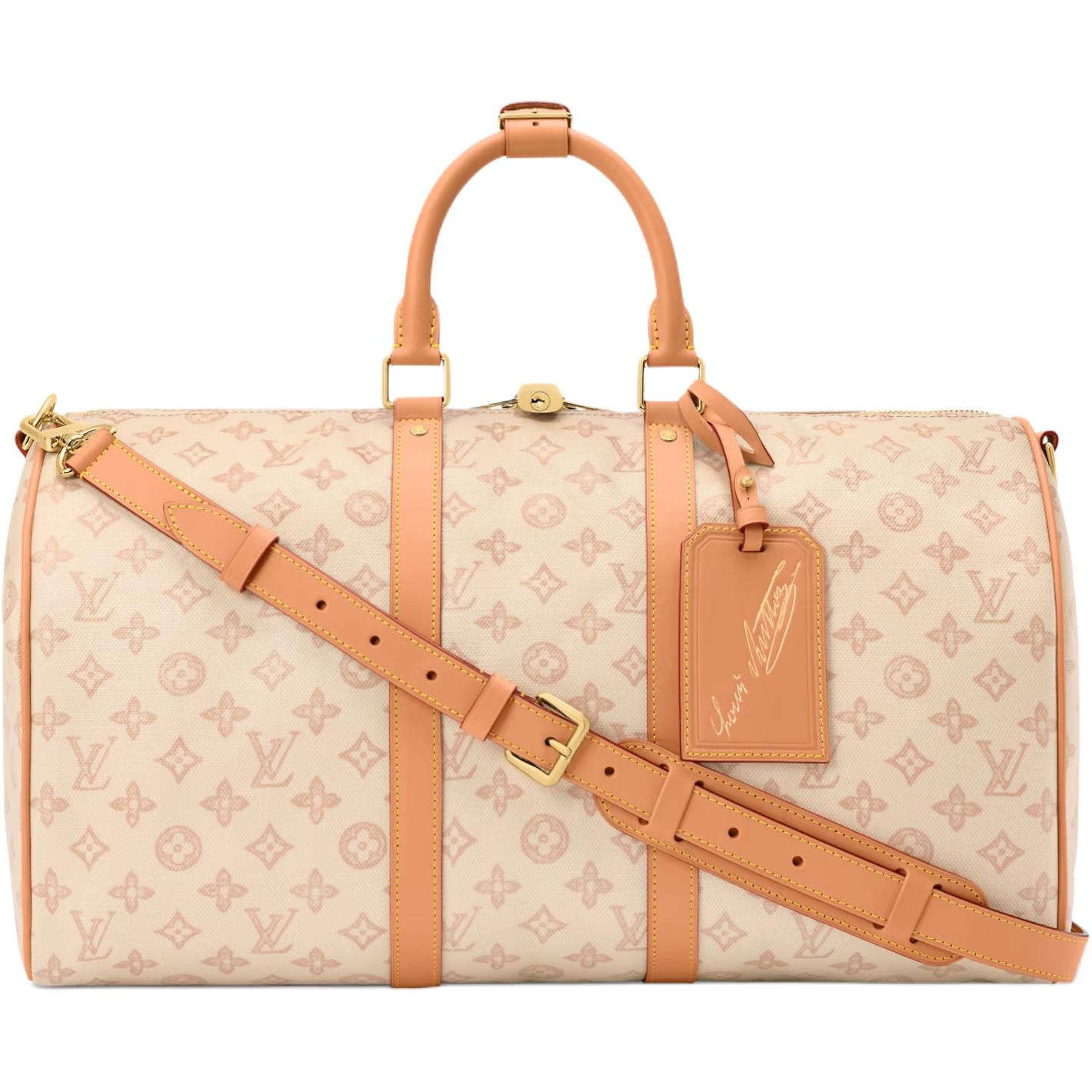 Louis Vuitton keepall 25L Bandoulire 45 Monogram Origine