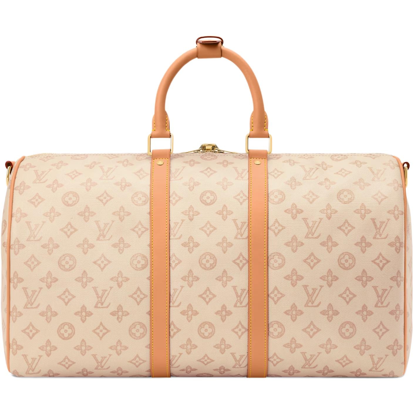 Louis Vuitton keepall 25L Bandoulire 45 Monogram Origine — фото 2