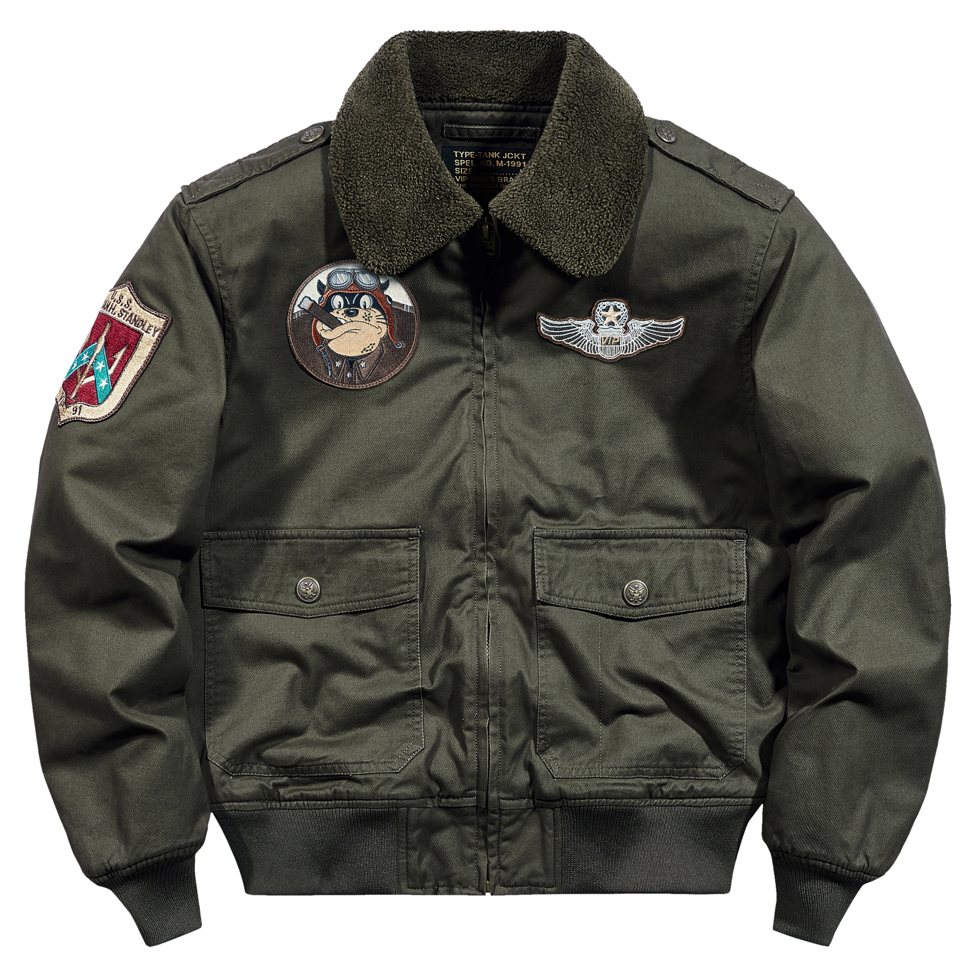 VIP Jacket