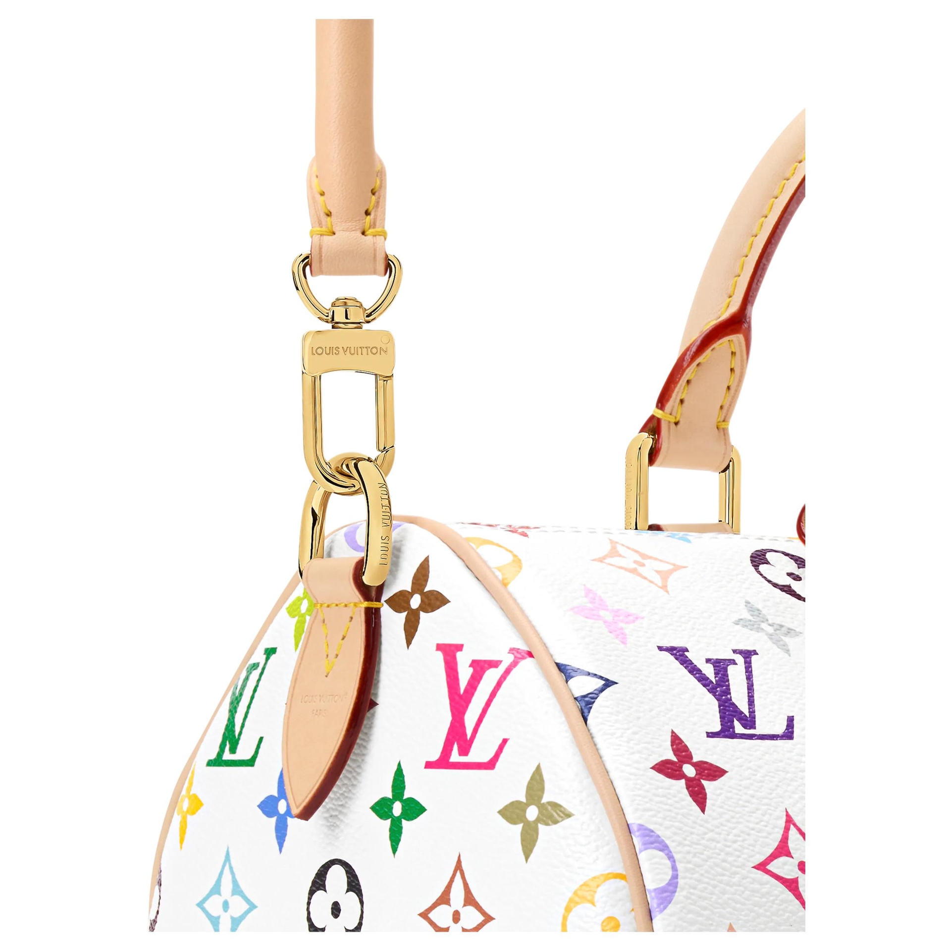 Louis Vuitton x Takashi Murakami SPEEDY SOFT 30 — фото 4