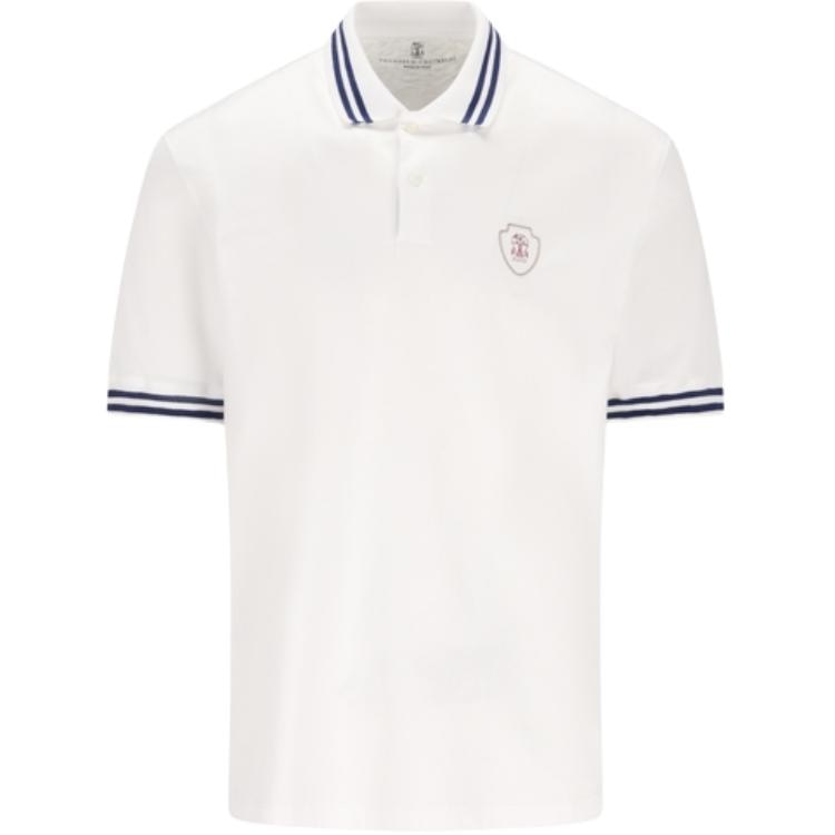 Brunello Cucinelli SS26 Polo