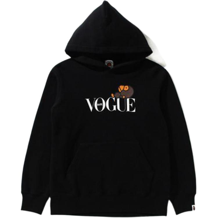 A BATHING APE BAPE x VOGUE Hoodie