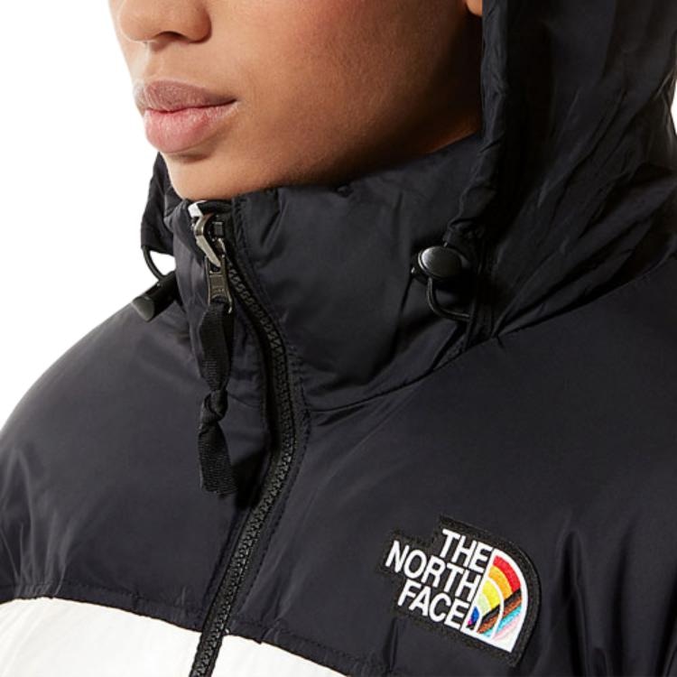 The North Face 1996 Retro Nuptse Pride Jacket — фото 3