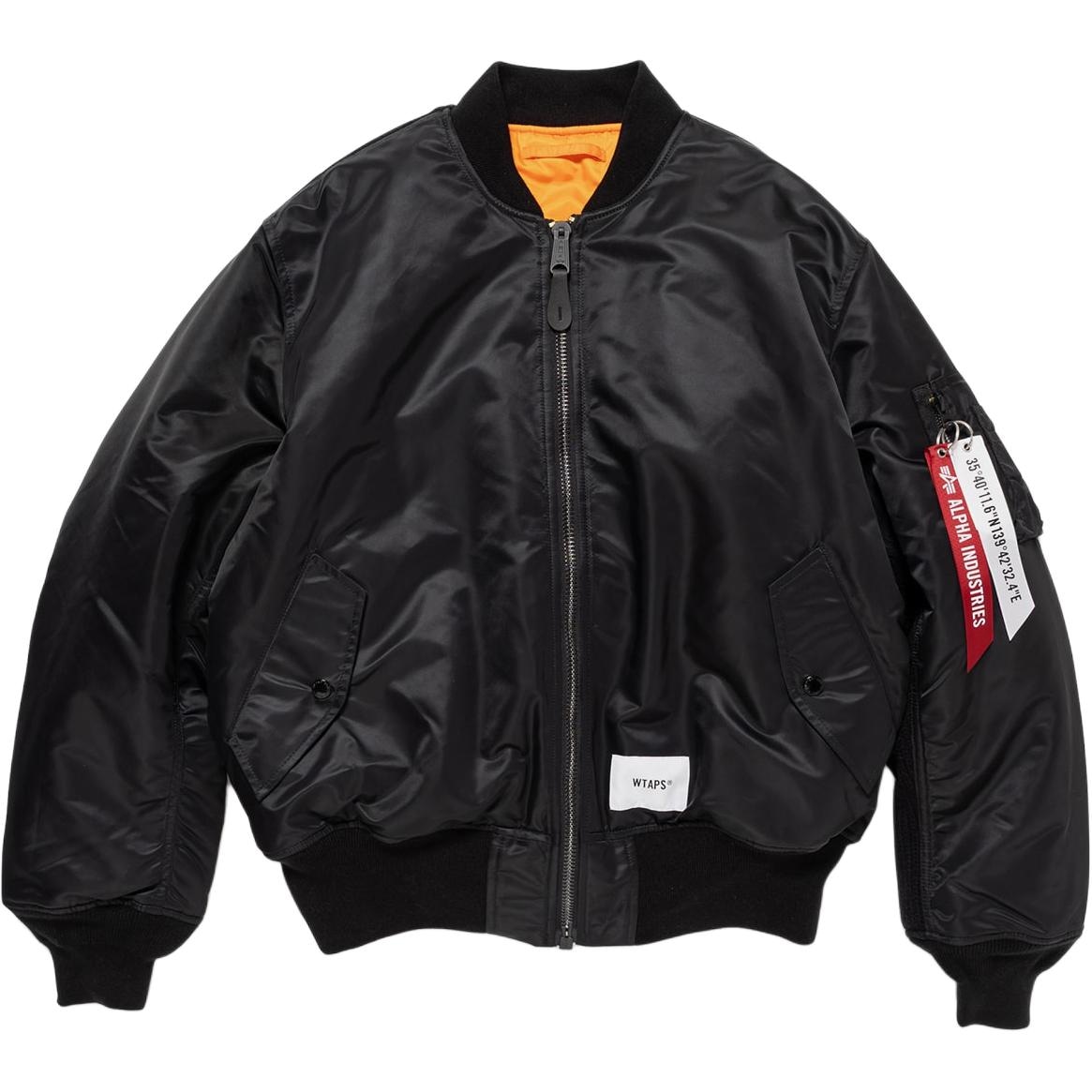 WTAPS Alpha Industries SS26