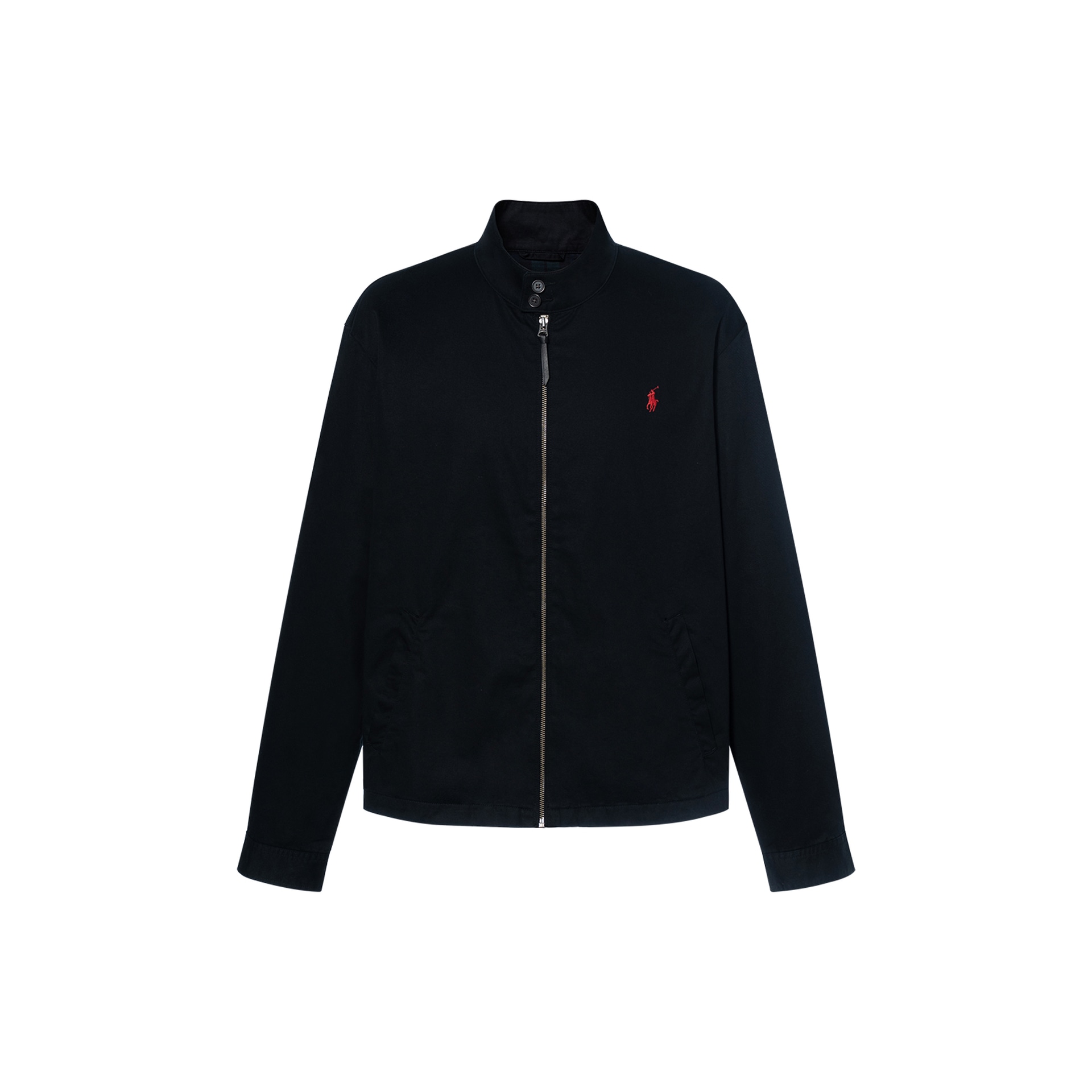 Polo Ralph Lauren Pony Logo Embroidered Jacket