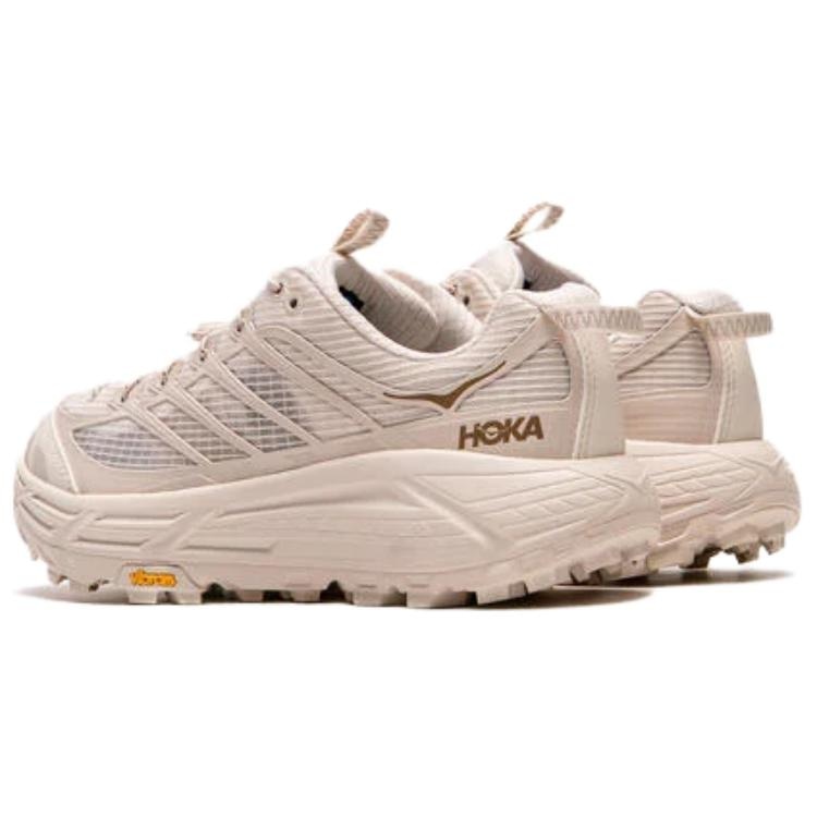 Hoka One One Mafate Three 2 Grid Pink — фото 4