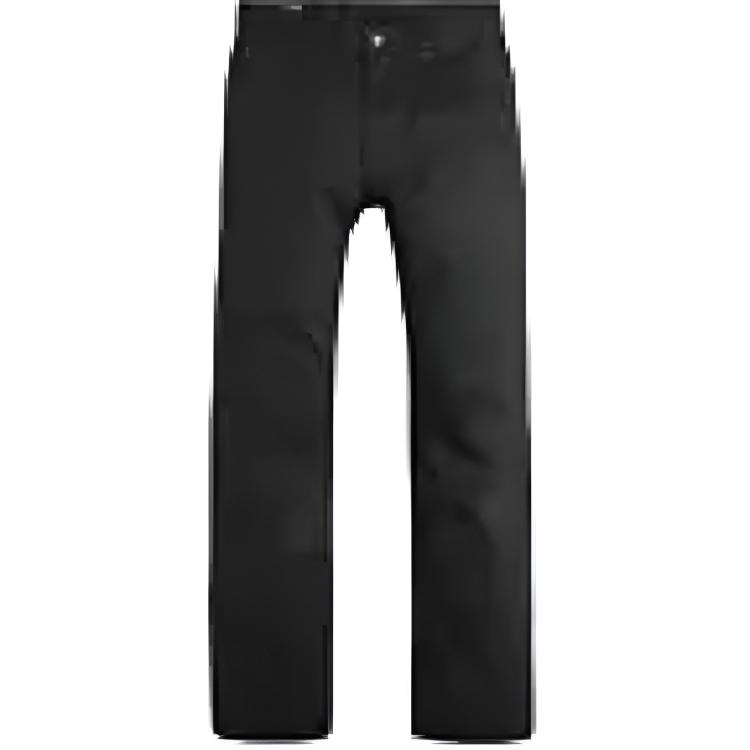 Джинсы levi’s Levi's Ribbed Zip Flare Jeans