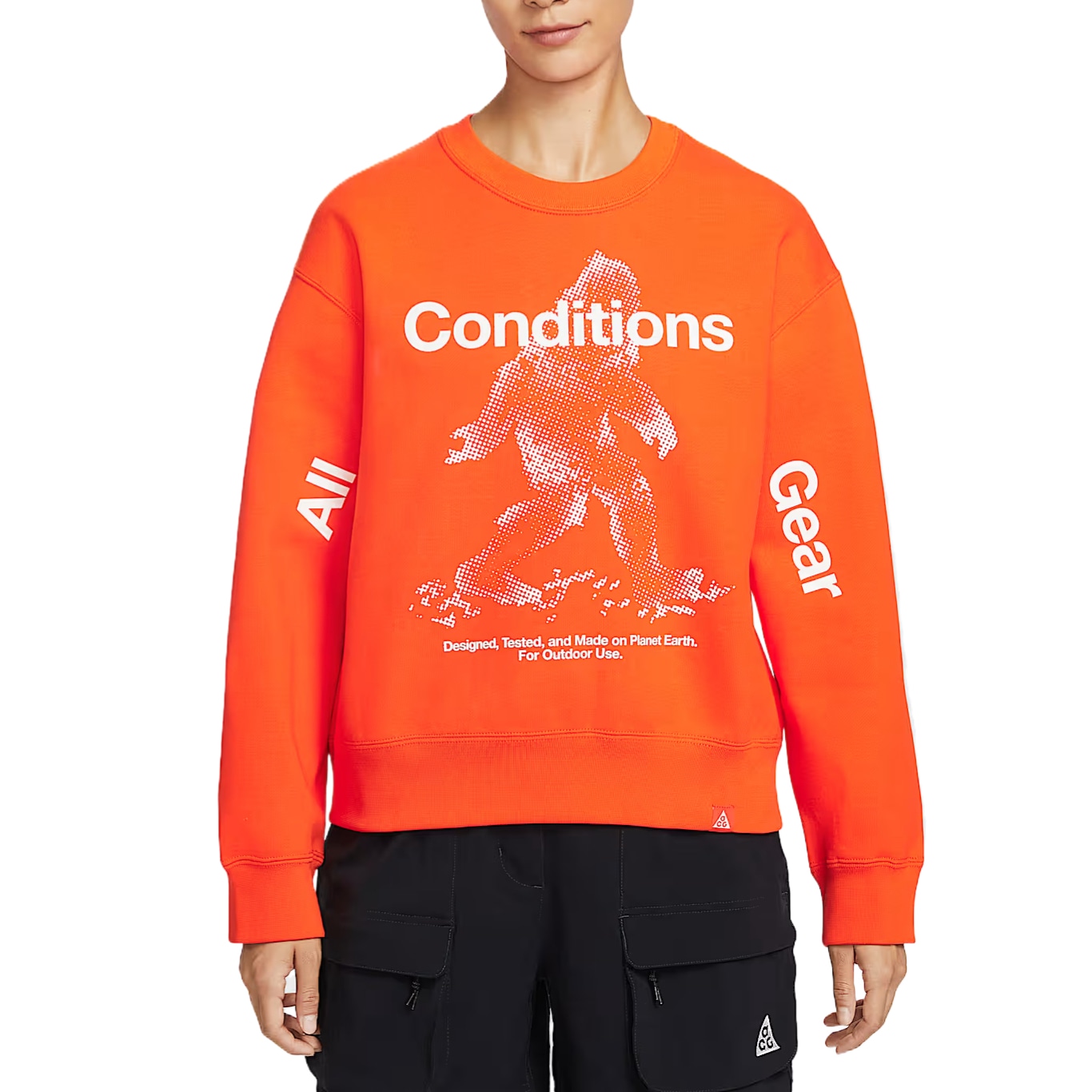 Nike ACG "Tuff Fleece" T
