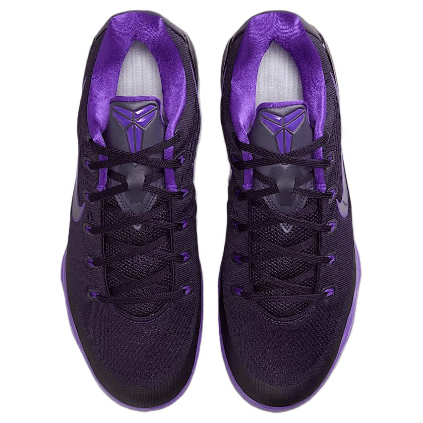 Nike Kobe 9 Low EM Purple Dynasty — фото 3