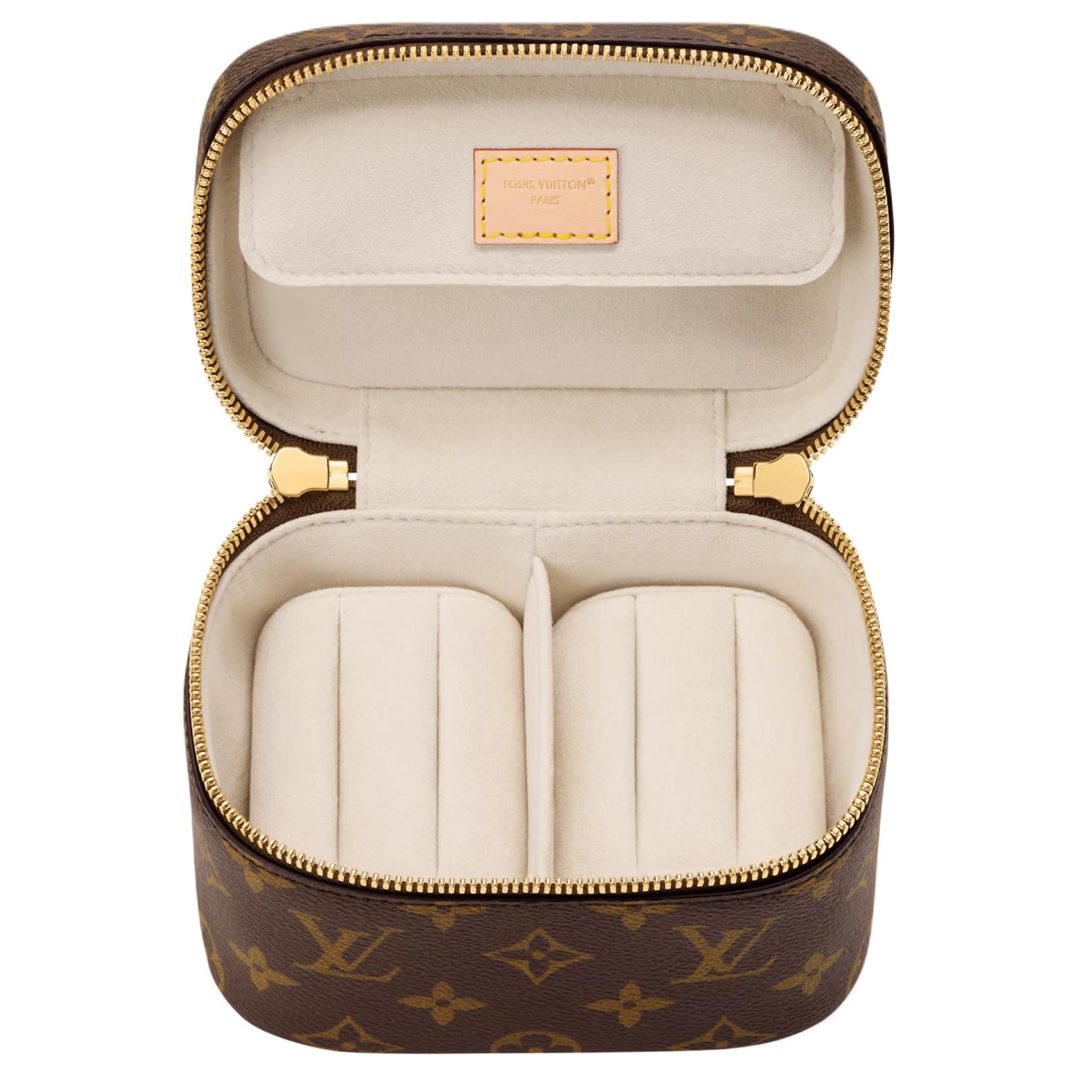 Louis Vuitton Nice NANO BIJOUX Monogram — фото 3