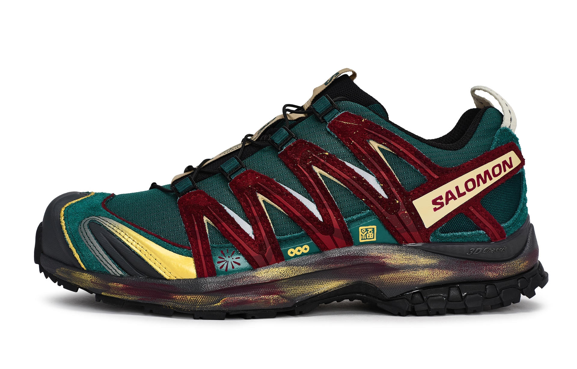 Salomon XA PRO 3D 811 CNY — фото 1