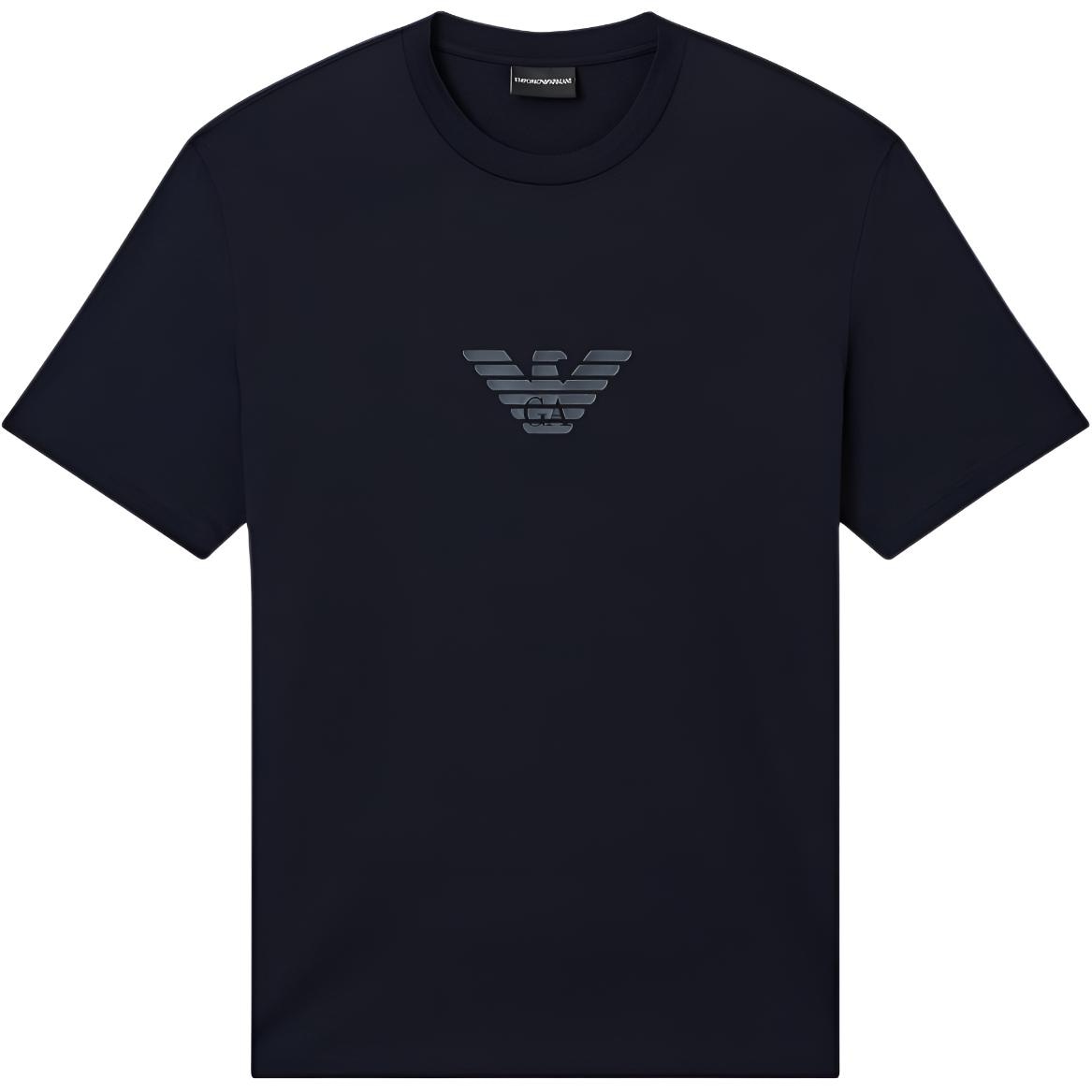 Футболка Emporio Armani SS26 Essentials Logo T