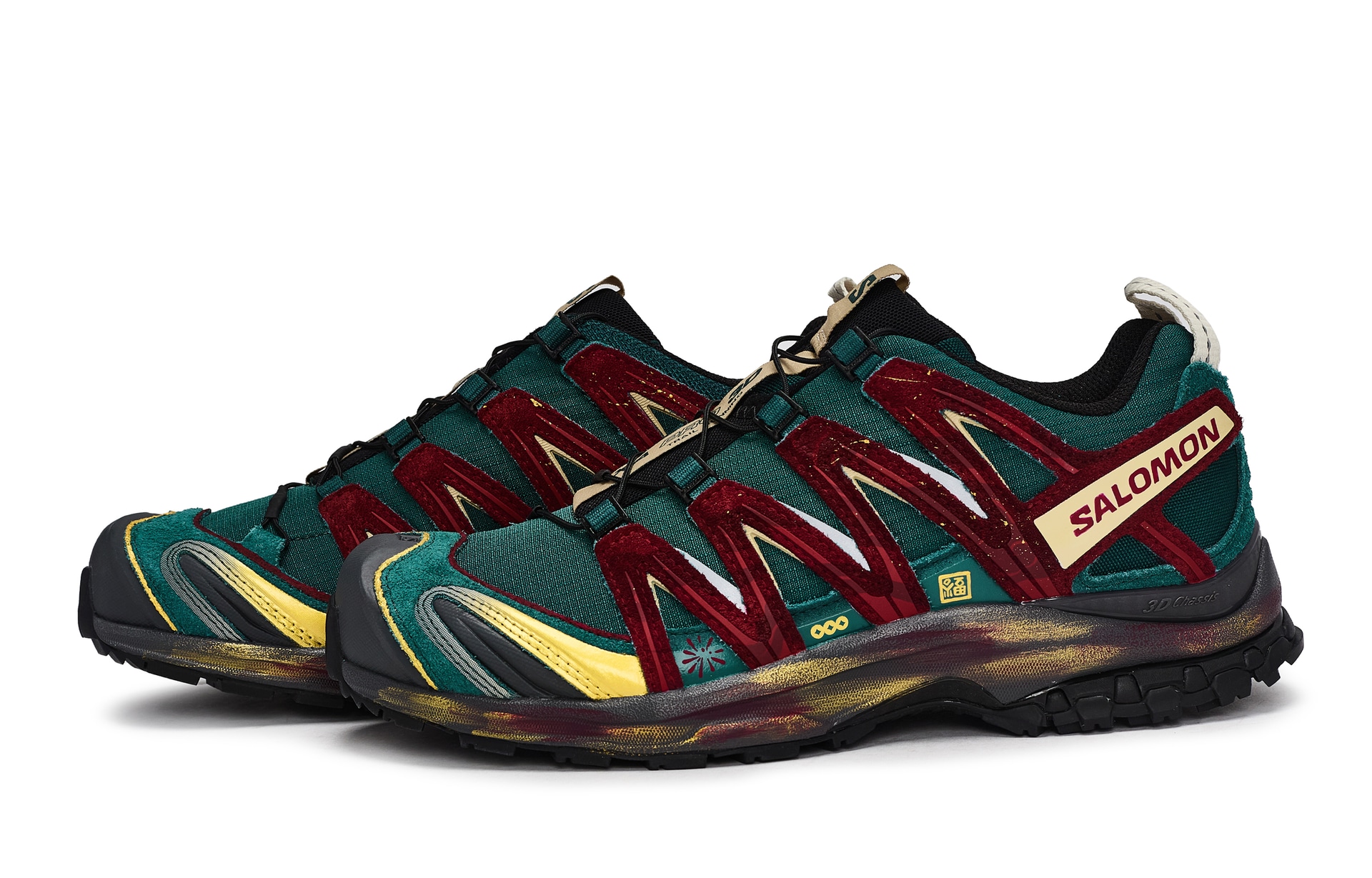 Salomon XA PRO 3D 811 CNY — фото 3