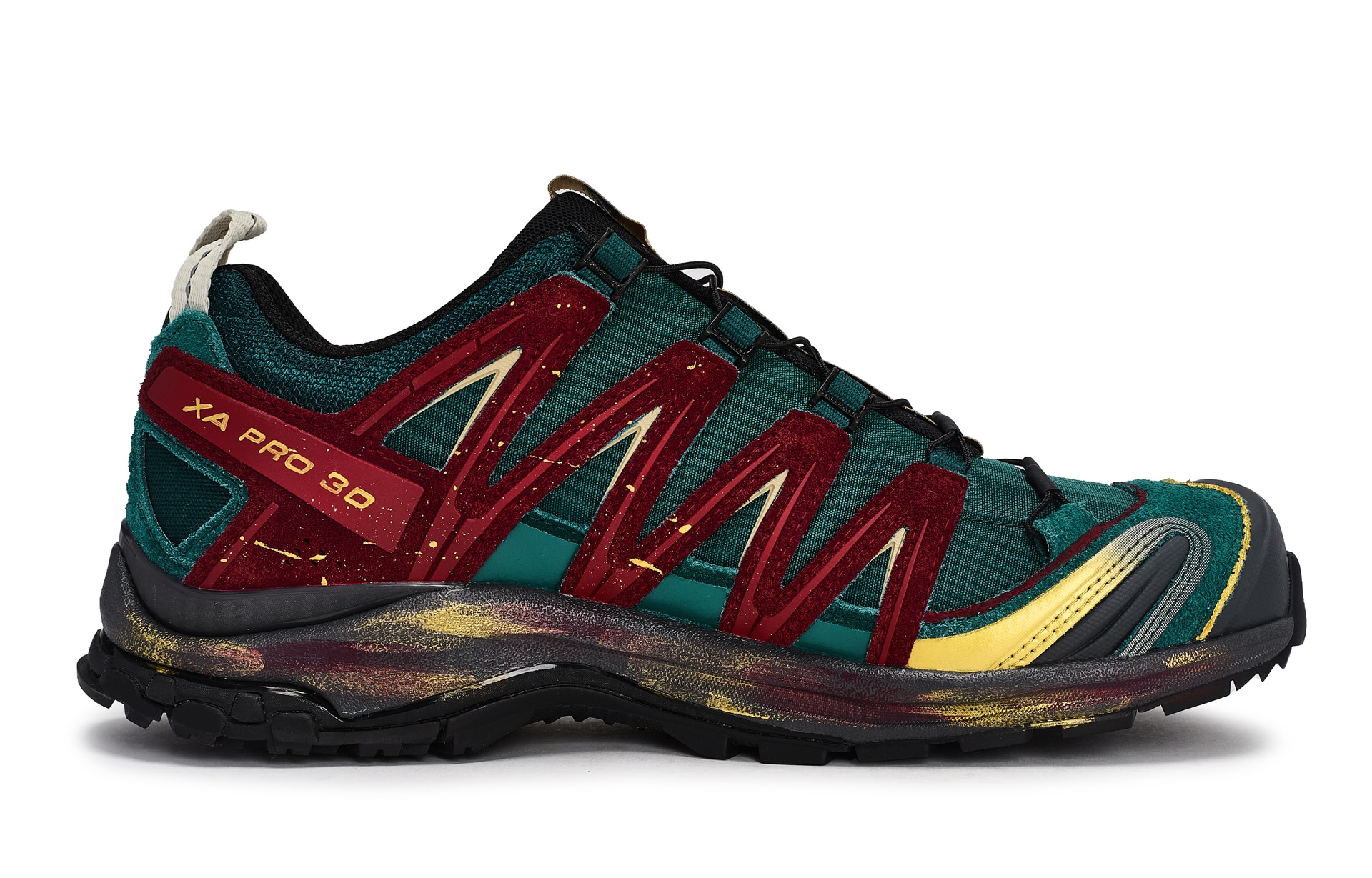 Salomon XA PRO 3D 811 CNY — фото 2