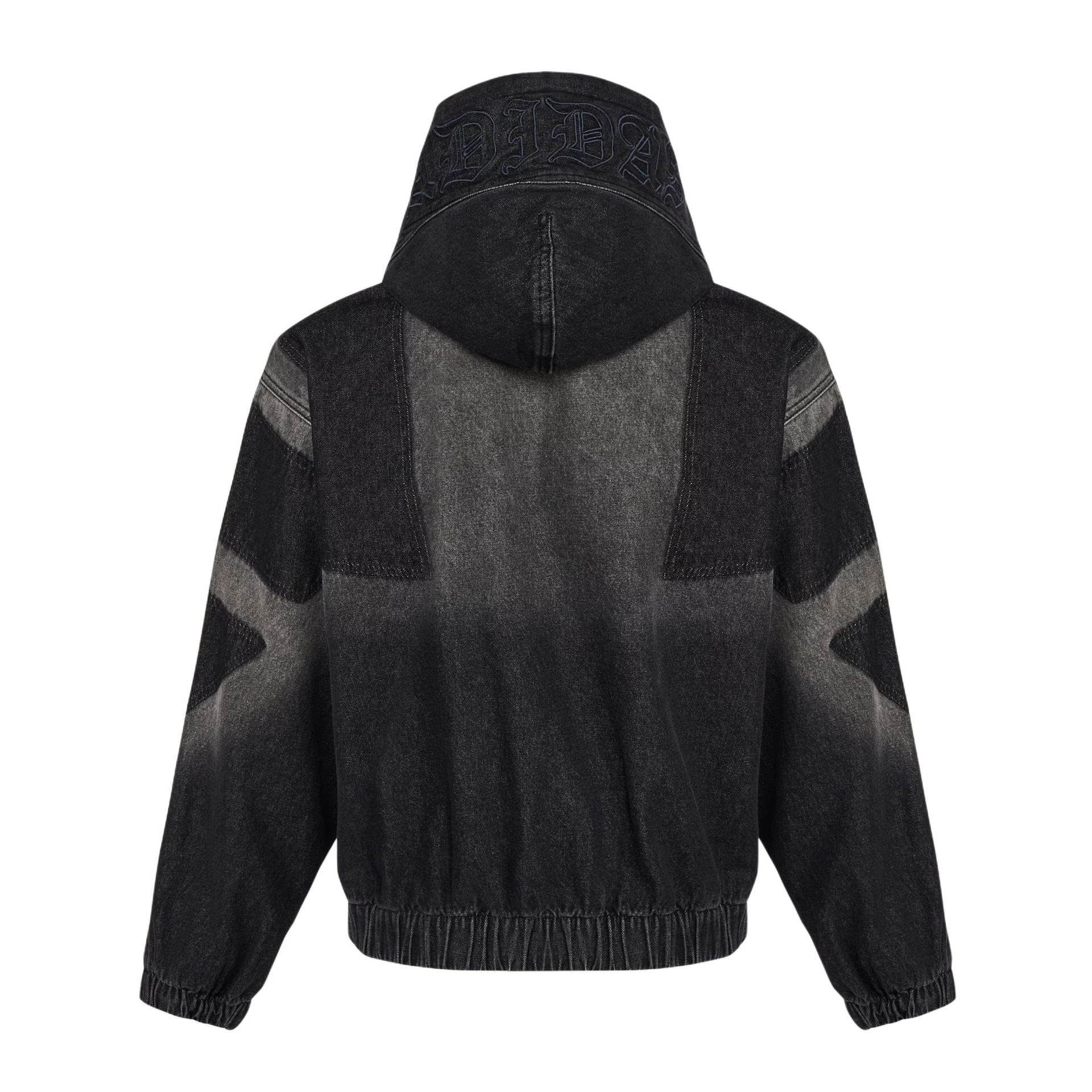 adidas originals FW25 DENIM JACKET — фото 1