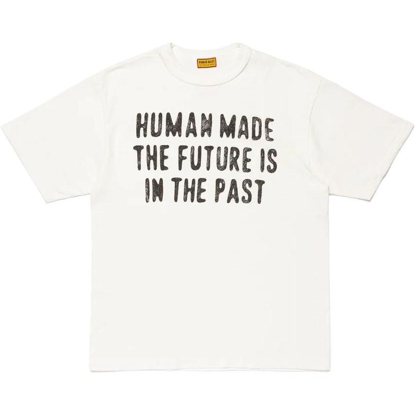 HUMAN MADE SS26 logoT