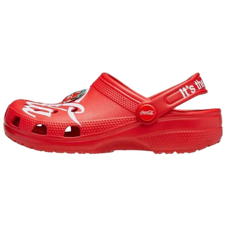 Coca-Cola x Crocs
