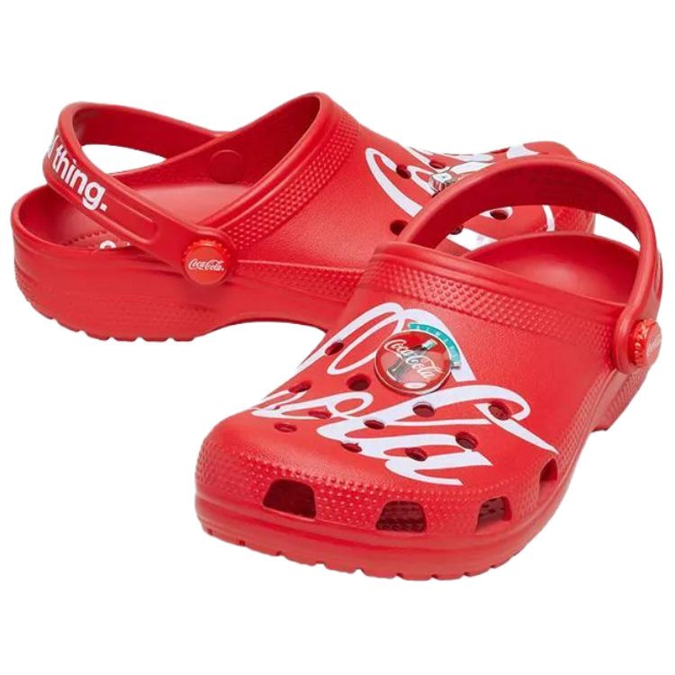 Crocs Coca-Cola x Crocs — фото 3
