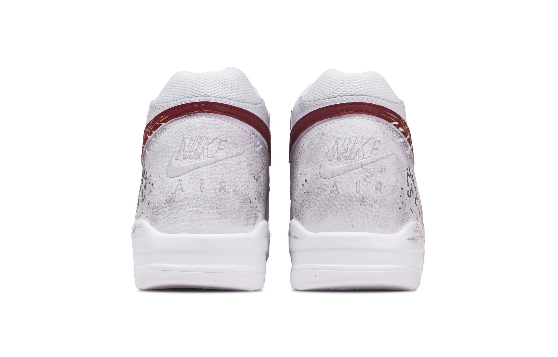 Nike Flight Legacy CNY — фото 4