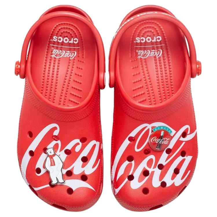 Crocs Coca-Cola x Crocs — фото 4