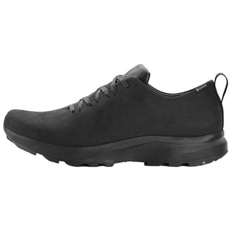 Arcteryx Low Casual Shoes Black