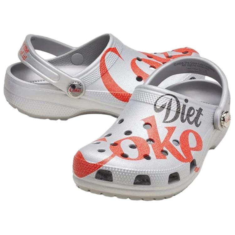 Crocs Coca-Cola x Crocs — фото 4