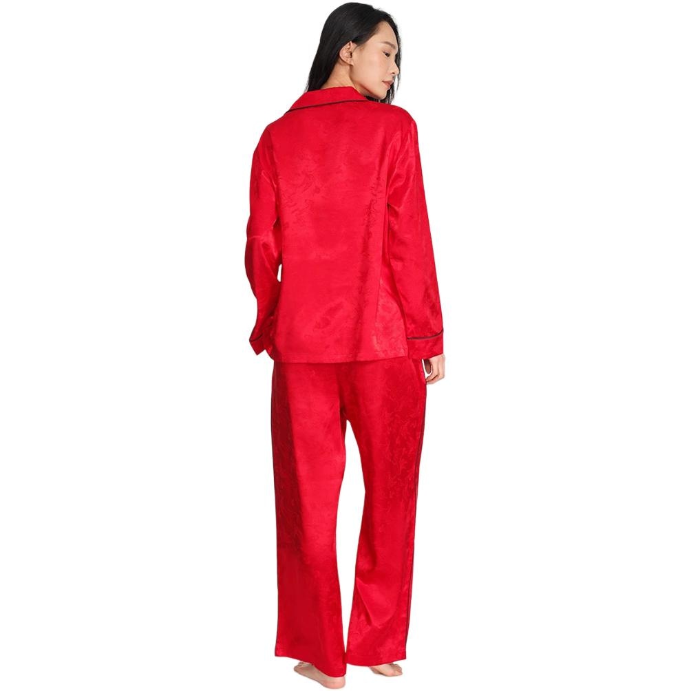 Victoria'S Secret The Mix Moonlight Satin Pajama Set — фото 2