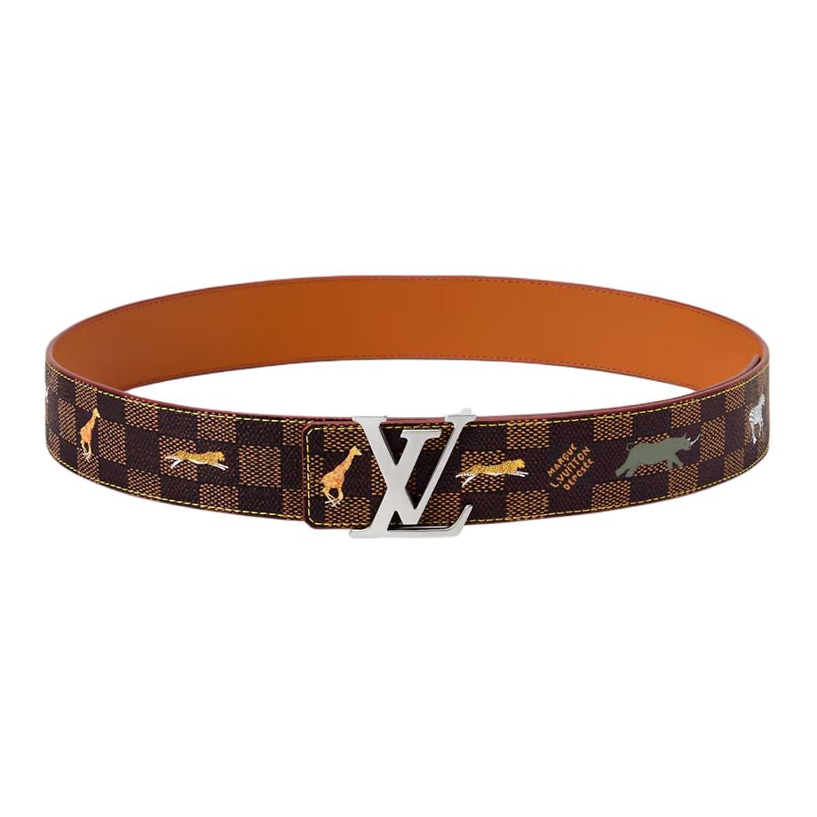 Louis Vuitton Initiales 26THE DARJELING LIMITED 4cm