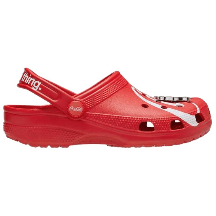 Crocs Coca-Cola x Crocs — фото 1