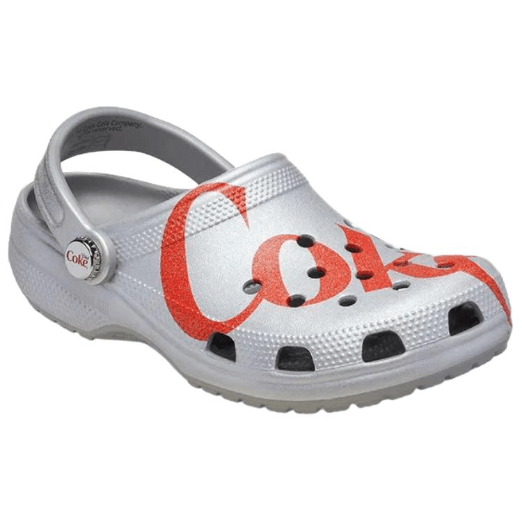Crocs Coca-Cola x Crocs — фото 2