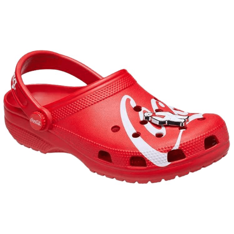 Crocs Coca-Cola x Crocs — фото 2