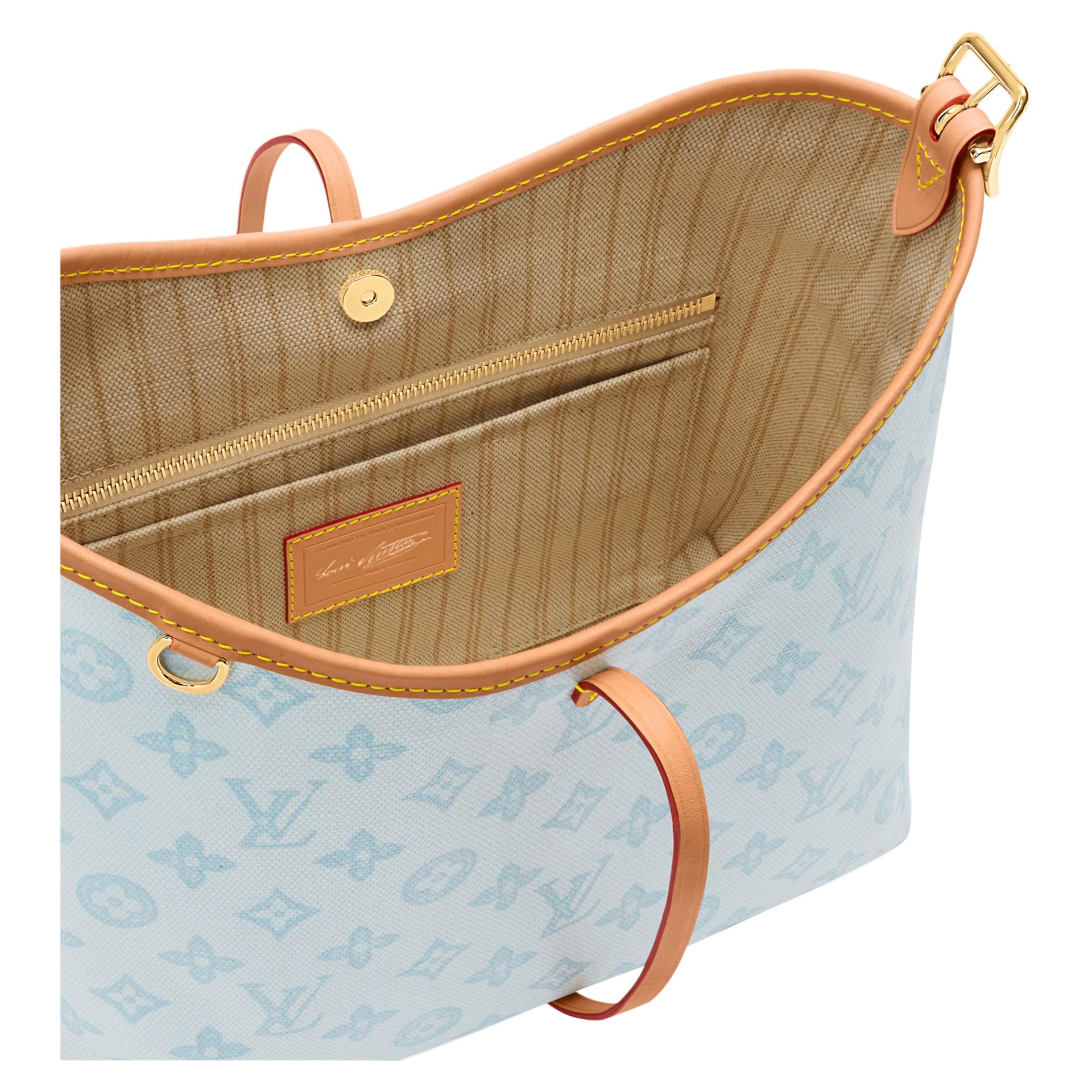 Louis Vuitton Carryall — фото 4