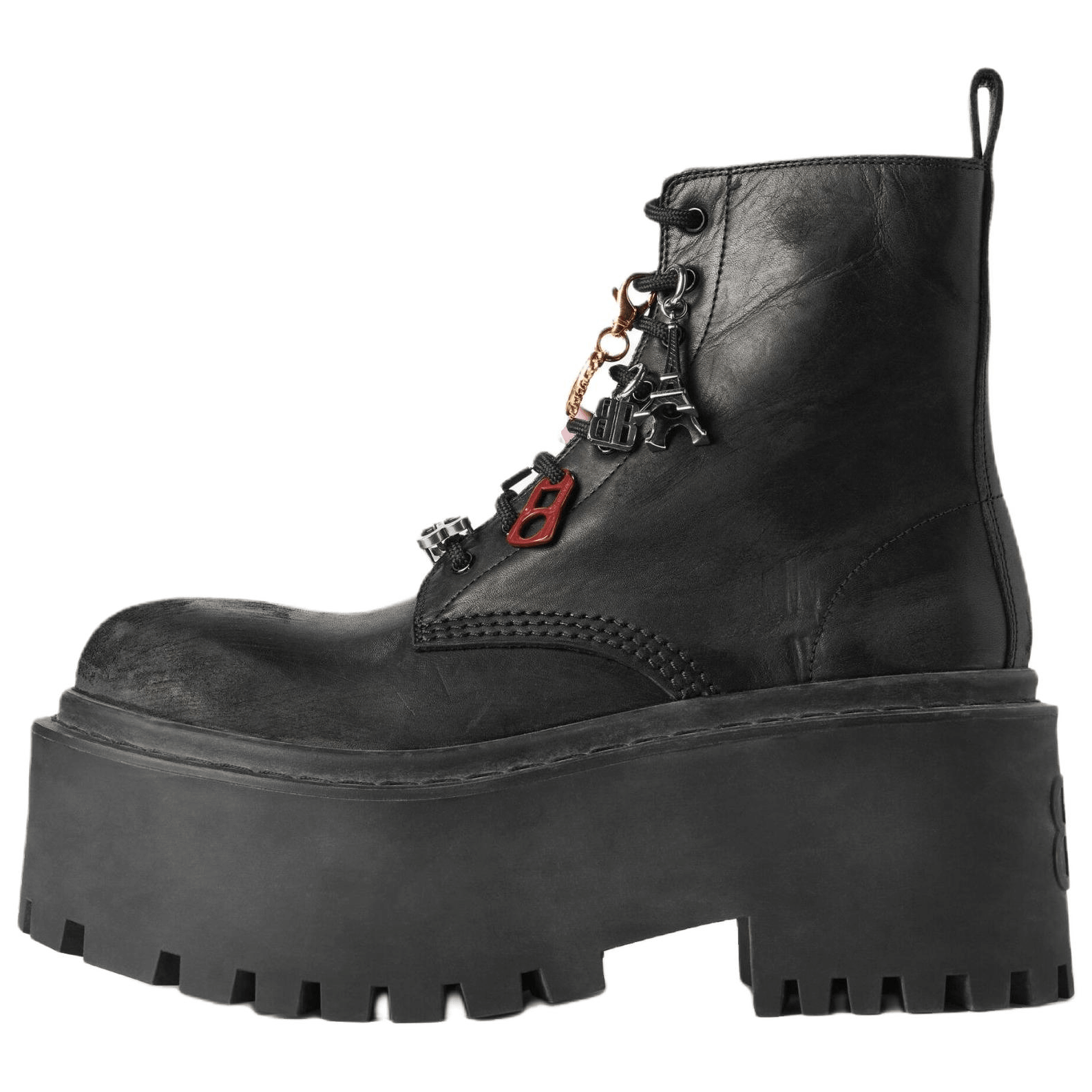 Ботинки Balenciaga Strike 8cm