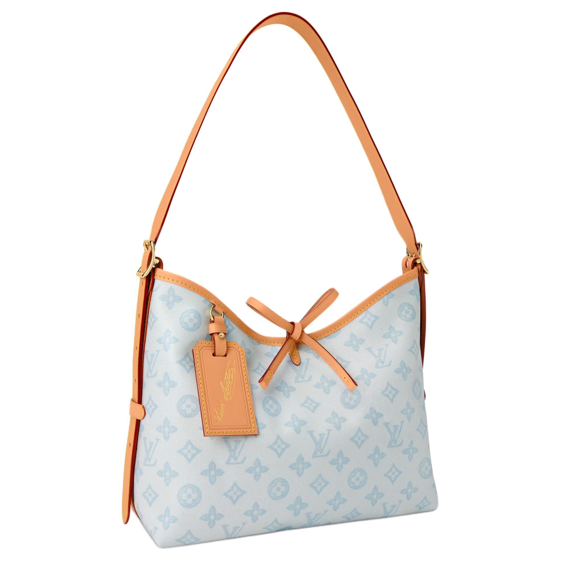 Louis Vuitton Carryall — фото 1