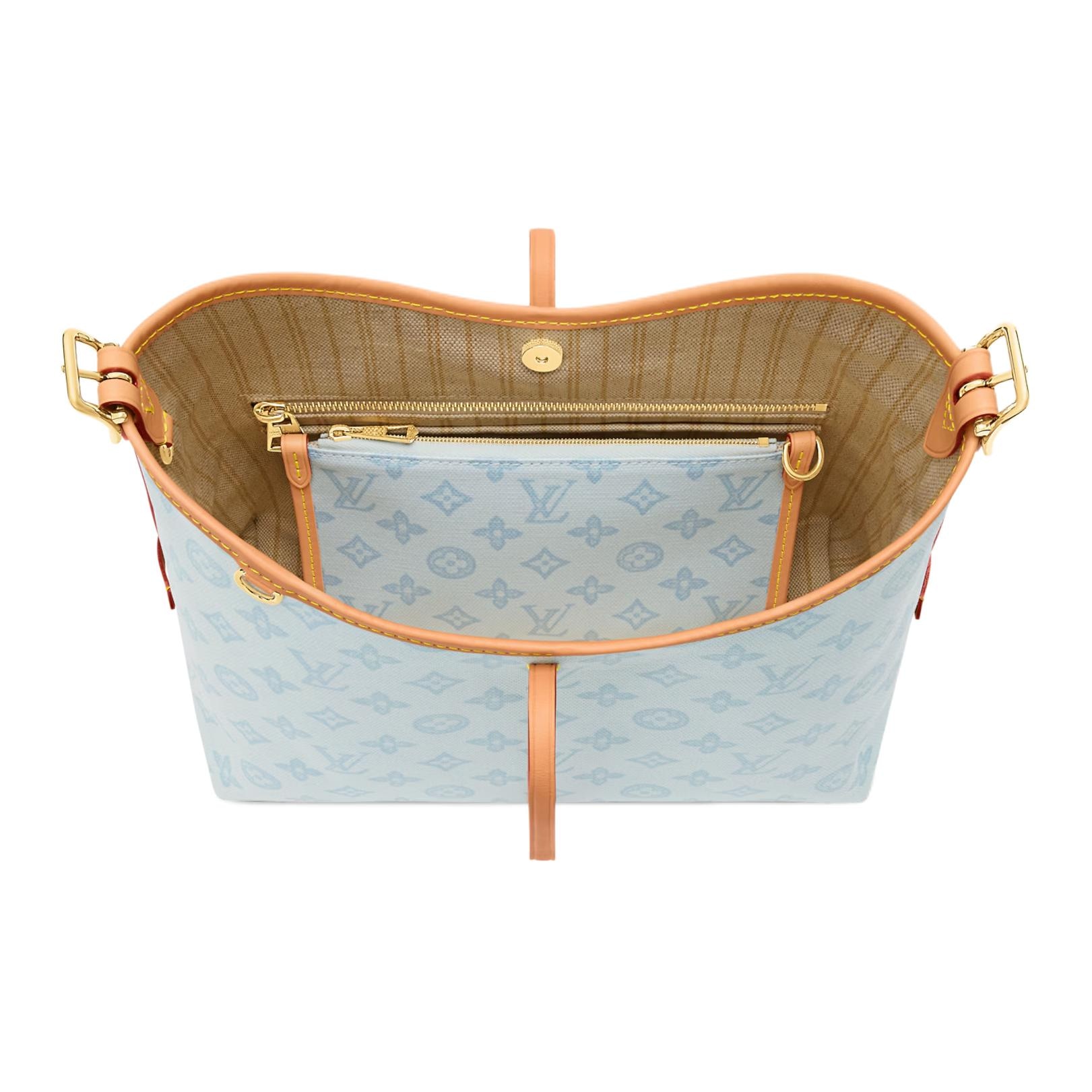 Louis Vuitton Carryall — фото 3