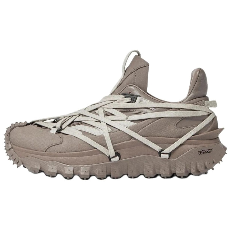 Rick Owens x Moncler Trailgrip Megalace