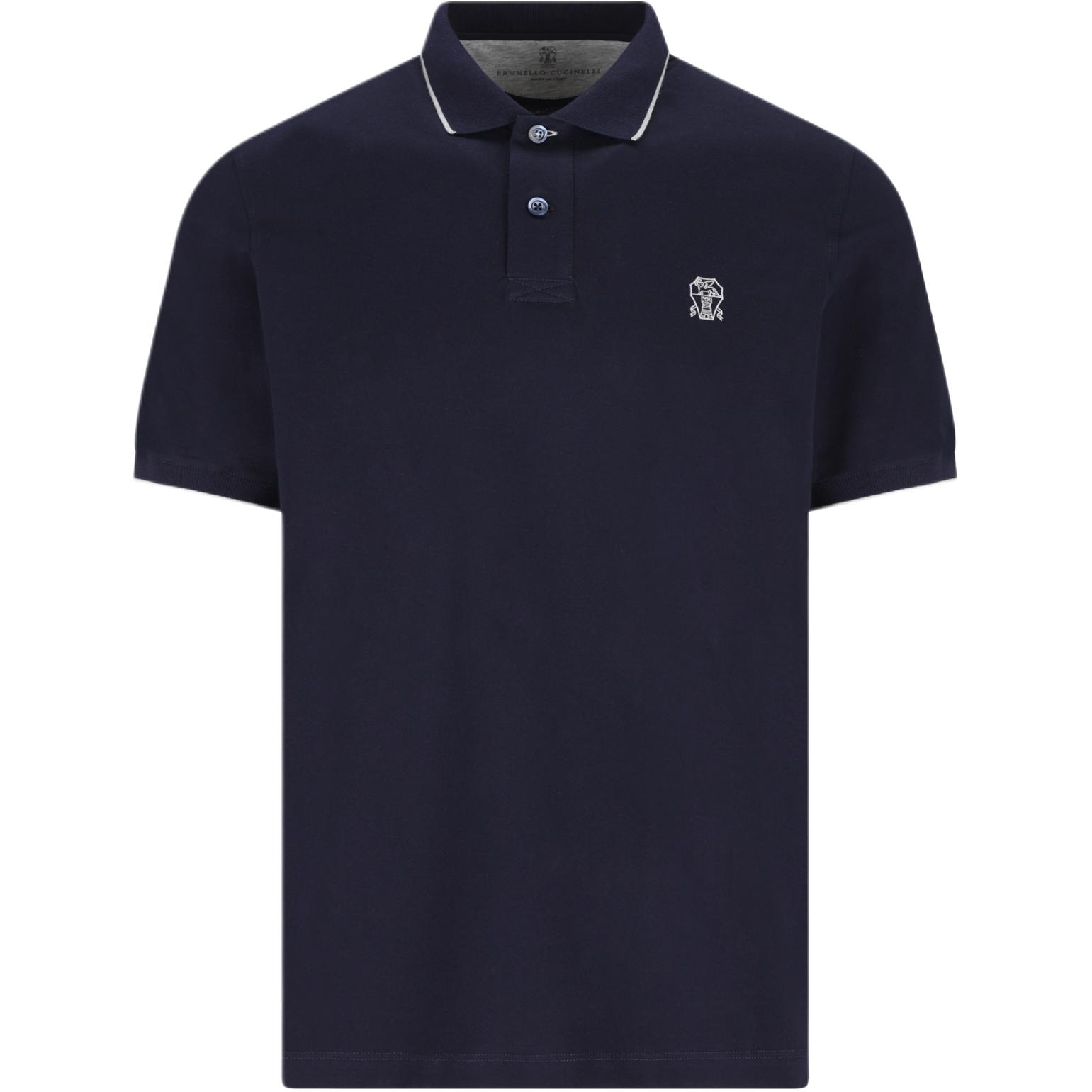 Brunello Cucinelli SS26 Polo
