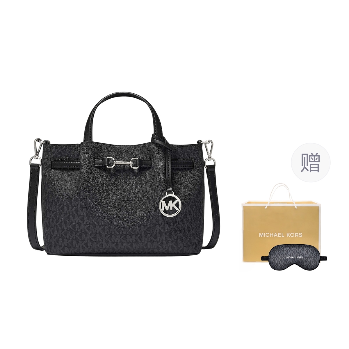 Michael Kors MK Carson Tote — фото 3