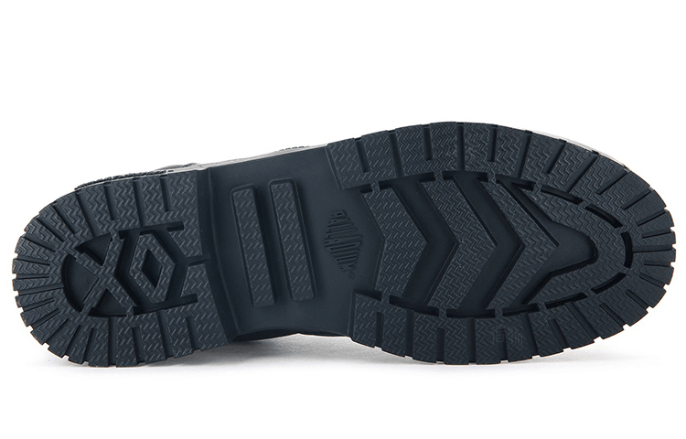 Palladium Pampa Sp20 Cuff Leather Black — фото 4