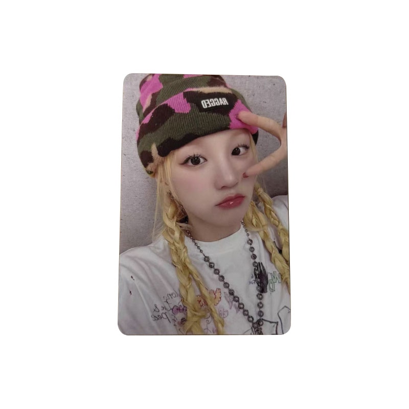CUBE Entertainment solo yuqi yuq1 kms — фото 6