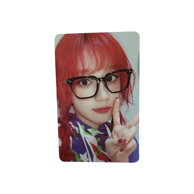CUBE Entertainment solo yuqi yuq1 kms — фото 4