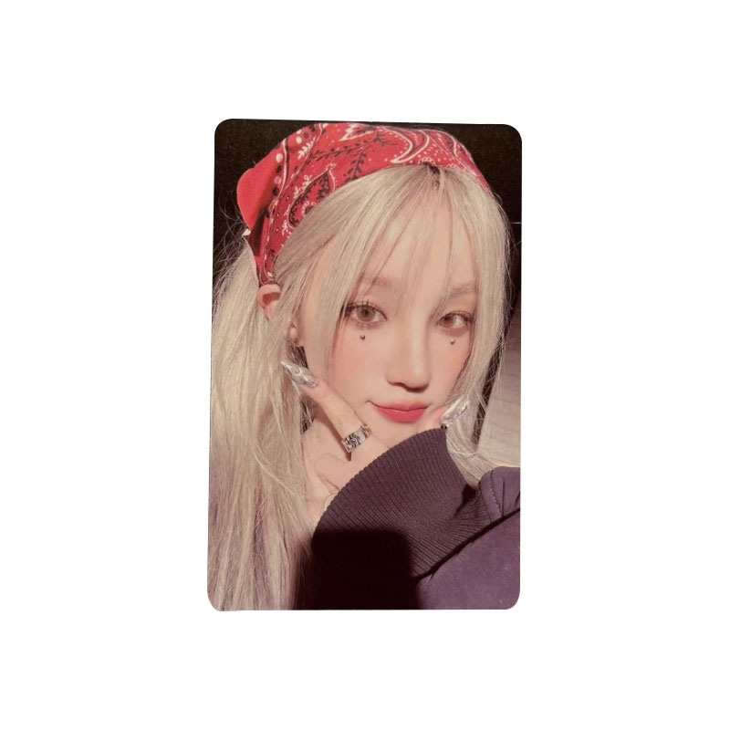 CUBE Entertainment solo yuqi yuq1 kms — фото 3