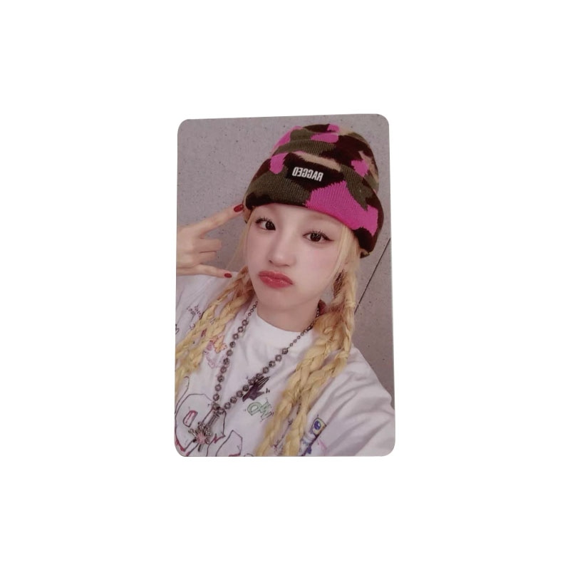 CUBE Entertainment solo yuqi yuq1 kms — фото 10