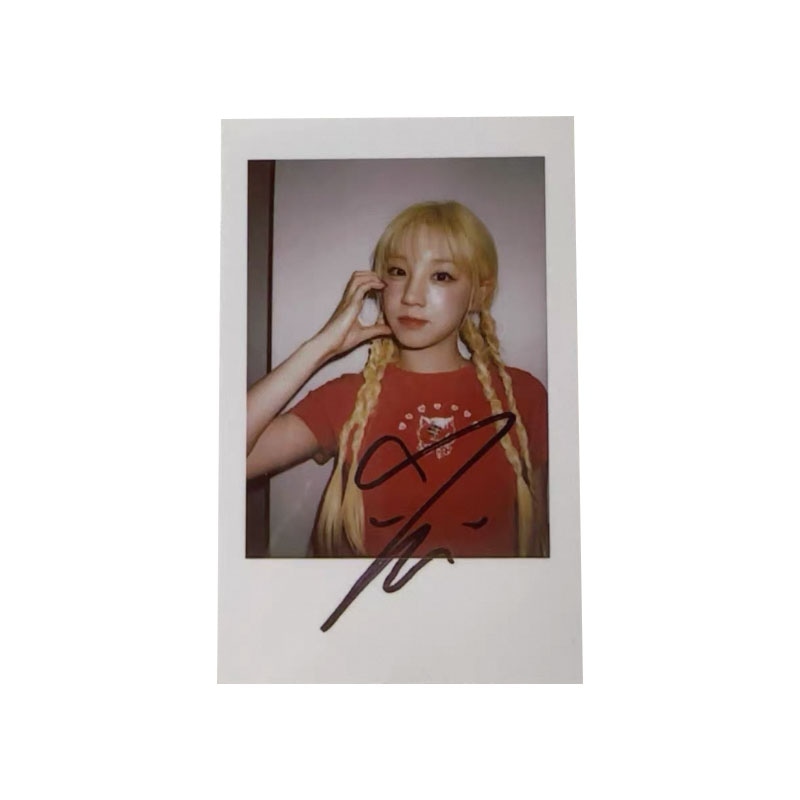 CUBE Entertainment solo yuqi yuq1 kms — фото 11