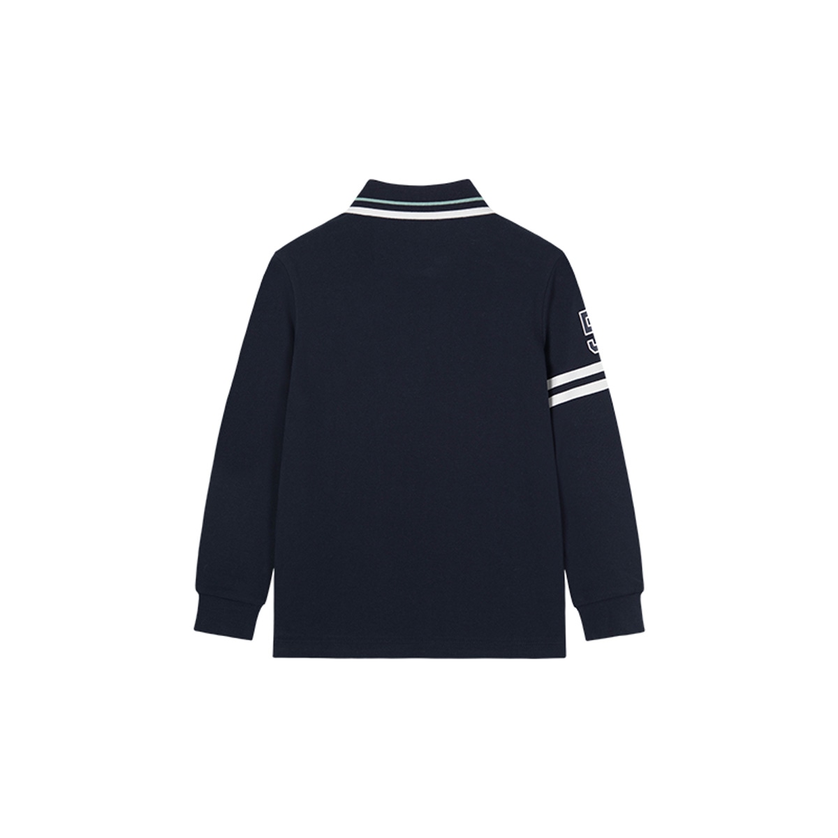 Hush Puppies Polo SS25 Logo — фото 1