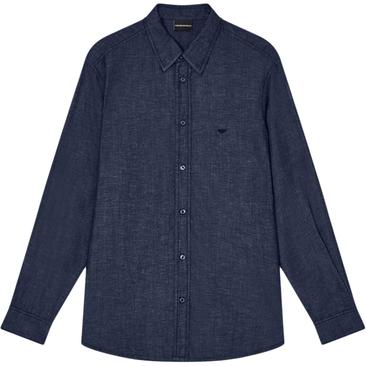Рубашка Emporio Armani SS26