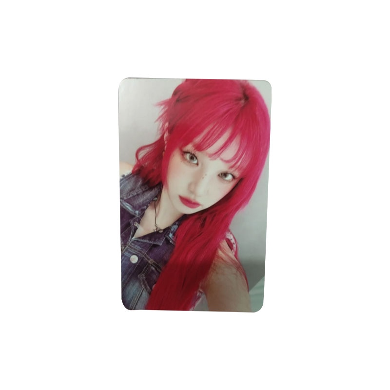 CUBE Entertainment solo yuqi yuq1 kms — фото 1